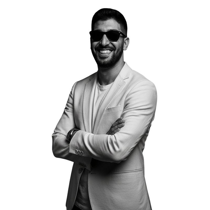 Ayoub Kaddouri - Growth Hacker and Performance Marketer